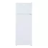 Холодильник 206 l, Dezghetare manuala, 143 cm, Alb Heinner HFH2206F+ A+