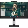 Монитор  AOC 23.8" IPS LED 24P3QW Video Conferencing Black 