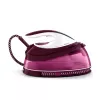 Fier de calcat 2400 W, 1.5 l, Talpa Steam Glide, Violet, Alb PHILIPS GC7842/40 