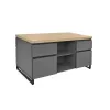 Tumba  DP Duet 1200*600*600 