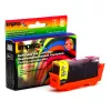 Cartus cerneala  Impreso IMP-DS-CC521M Magenta Refillable Canon iP3600/4600/4700/MP540/550/560/620/630/640/980/990/MX860/870, w/chip (10ml) 