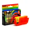 Cartus cerneala  Impreso IMP-DS-CC521Y Yellow Refillable Canon iP3600/4600/4700/MP540/550/560/620/630/640/980/990/MX860/870, w/chip (10ml) 