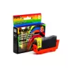 Cartus cerneala  Impreso IMP-RC-CC571XL-GY Grey Refillable Canon PIXMA MG7750, w/chip (12.5ml) 