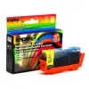 Cartus cerneala  Impreso IMP-DS-CC521C Cyan Refillable Canon iP3600/4600/4700/MP540/550/560/620/630/640/980/990/MX860/870, w/chip (10ml) 