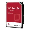 HDD  WD 3.5" 2.0TB-SATA- 64MB Western Digital "Red Pro (WD2002FFSX)", NAS, CMR 
