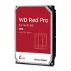 HDD  WD 3.5" 6.0TB -SATA-256MB Western Digital "Red Pro (WD6003FFBX)", NAS, CMR 