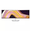 Monitor  DELL 49" U4924DW, Silver 