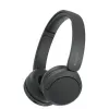 Беспроводные наушники  SONY WH-CH520, Black, EXTRA BASS™ 