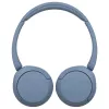 Casti fara fir  SONY BLUEWH-CH520, BLUE, EXTRA BASS™ 