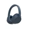 Беспроводные наушники  SONY WH-CH720N, BLUE 
