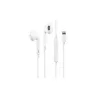 Наушники проводные  Xmusic Stereo H/Free, analog Earpods X5, Lightning conector 