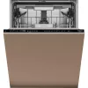 Встраиваемая посудомоечная машина 15 seturi, 10 programe, Bej Hotpoint-Ariston HM7 42 L A+++