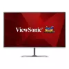Monitor  VIEWSONIC 27.0" IPS LED VX2776-SMH Silver/Black Premium Design (4ms, 1000:1, 250cd, 1920 x 1080, 178°/178°, VGA, HDMI x 2, HDR10, SuperClear IPS, Audio Line-In/Out, Speakers 2 x 2W, VESA) 