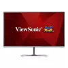 Монитор  VIEWSONIC 27.0" IPS LED VX2776-SMH Silver/Black Premium Design (4ms, 1000:1, 250cd, 1920 x 1080, 178°/178°, VGA, HDMI x 2, HDR10, SuperClear IPS, Audio Line-In/Out, Speakers 2 x 2W, VESA) 