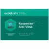 Antivirus  KASPERSKY Kaspersky Anti-Virus Eastern Europe Edition. 1-Desktop 1 year Base License Pack, Card 