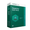 Antivirus  KASPERSKY Anti-Virus Eastern Europe Edition. 5-Desktop 1 year Base License Pack, Card 