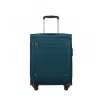 Чемодан  Samsonite CITYBEAT 55/20 LENGTH 40CM Albastru Petrol 