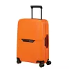 Чемодан  Samsonite MAGNUM ECO Valiza 4 roti 55/20 RADIANT Orange 