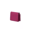 Кошелек 10x11x2, Poliuretan, Purple Samsonite CHROMATE SLG-341 