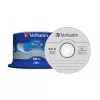 DVD Disc  VERBATIM BD-R SL Datalife 25GB 6X 50PK SPL NoID 