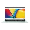 Laptop  ASUS 15.6" Vivobook Go 15 E1504FA Green (Ryzen 5 7520U 8Gb 512Gb) 