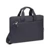 Сумка для ноутбука  Rivacase NB bag Rivacase 8221, for Laptop 13.3" & City Bags, Black 