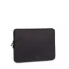 Сумка для ноутбука  Rivacase Ultrabook ECO sleeve Rivacase 7703 for 13.3", Black 