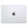Husa pentru laptop  Tech Protect for Macbook Air 13 (2022), Crystal Clear 