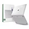 Husa pentru laptop  Tech Protect for Macbook Pro 14 (2021-2023), Crystal Clear 