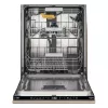 Встраиваемая посудомоечная машина 14 seturi, 8 programe WHIRLPOOL W8I HT58 T B