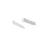 Универсальное настенное крепление  GEMBIRD Universal wall brackets heavy duty steel, 35 kg, white, WM-U35-01-Wh 