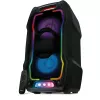 Колонка  SVEN "PS-730" 100W, TWS, Bluetooth, FM, USB, microSD, LED-display, 4400mA*h 
