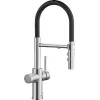 Baterie pentru chiuveta Negru, Gri Blanco CATRIS-S FLEX ( 526706 ) 
