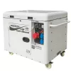 Generator  JDP 7500-LDE3A/400/230V/THREE PHASE/ATS 