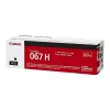Cartus laser  CANON CRG-067H, Black 