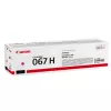 Картридж лазерный  CANON CRG-067H, Magenta 