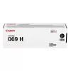 Cartus laser  CANON CRG-069H, BlackToner Cartridge Black for MF752Cdw/MF754Cdw/LBP673Cdw (7,600 pages based on ISO/IEC 19798) 