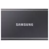 SSD  Samsung 1TB T7 MU-PC1T0T/WW EXTERNAL SSD, BLACK 