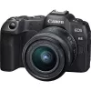 Фотокамера беззеркальная  CANON R8 & RF 24-50mm f/4.5-6.3 IS STM KIT 