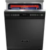 Masina de spalat vase incorporabila 14 seturi, 9 programe, Inox KAISER S 6006 XL RS C