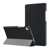 Husa  PU Tablet Case Book PU Leather for Lenovo Tab M8, Black 
