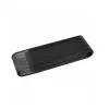 Флешка  KINGSTON 256GB USB-С3.2 DataTraveler 70, Black 