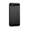 Портативное зарядное устройство  Ttec 20.000 mAh 20W PowerSlim LCD PD USB-C Input/Output, Black 