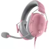 Игровые наушники  RAZER BlackShark V2 X Quartz Pink 