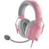 Gaming Casti  RAZER BlackShark V2 X Quartz Pink 