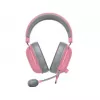 Gaming Casti  RAZER BlackShark V2 X Quartz Pink 