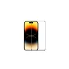 Sticla de protectie  HELMET DIAMOND GLASS 4D IPHONE 14 PRO, BLACK 
