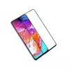 Sticla de protectie  HELMET Diamond Glass 4D Samsung A23/A13, Black 