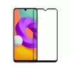 Защитное стекло  HELMET DIAMOND GLASS 4D SAMSUNG M22, BLACK 