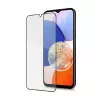 Защитное стекло  HELMET DIAMOND GLASS 5D SAMSUNG A14, BLACK 